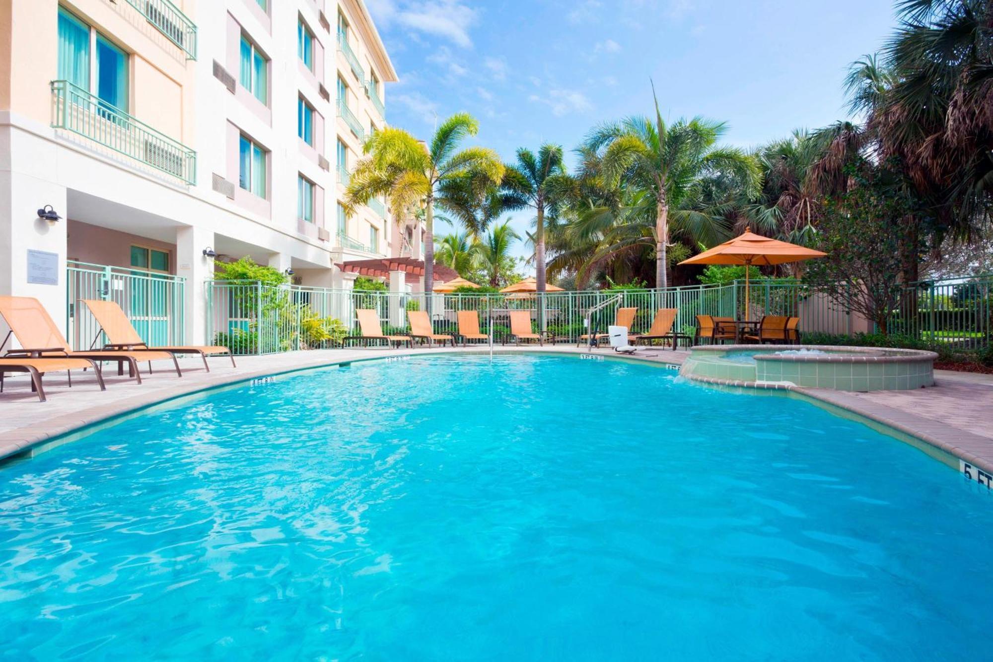 Courtyard Fort Lauderdale Sw Miramar Exterior photo