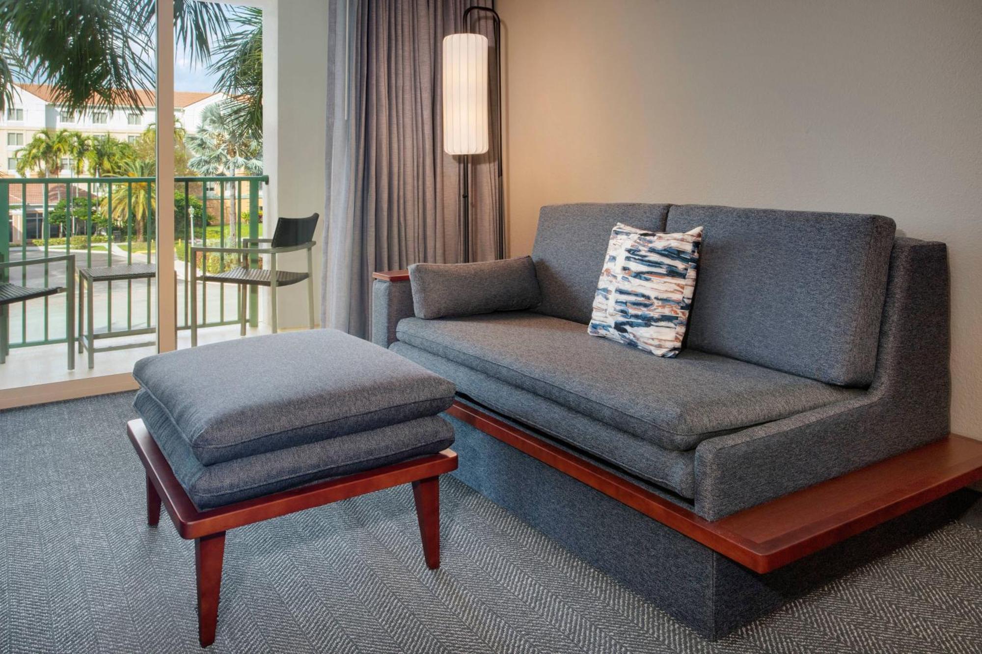 Courtyard Fort Lauderdale Sw Miramar Exterior photo