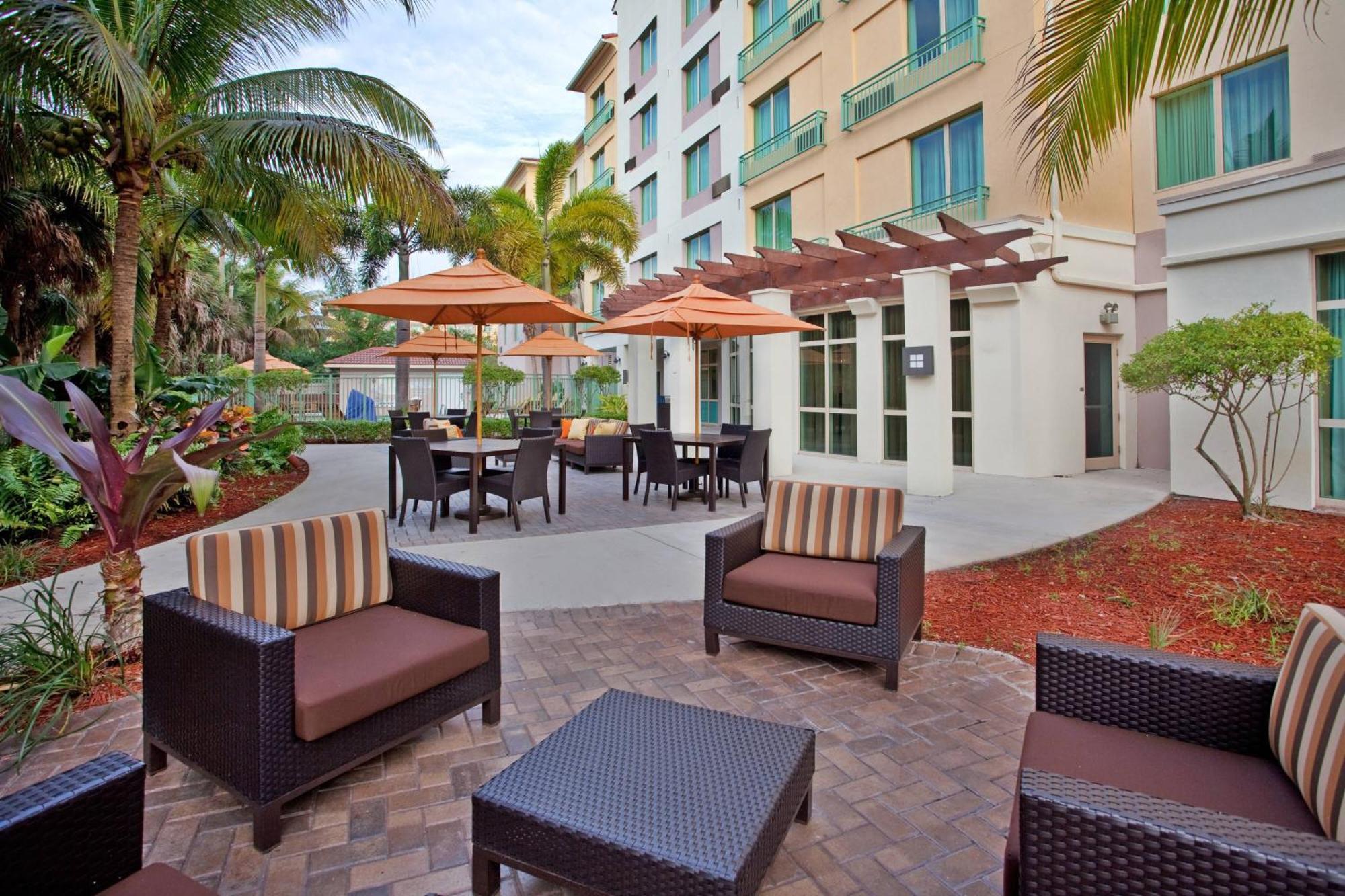 Courtyard Fort Lauderdale Sw Miramar Exterior photo