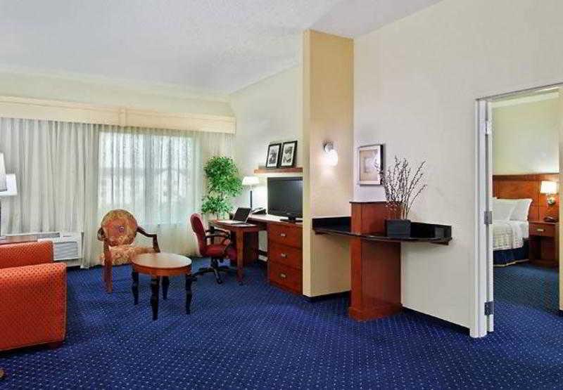 Courtyard Fort Lauderdale Sw Miramar Room photo