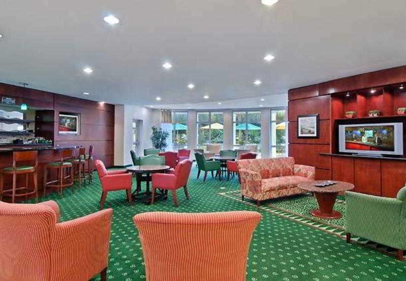 Courtyard Fort Lauderdale Sw Miramar Interior photo